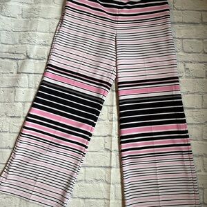 New York & Company Wide Leg Palazzo Pants